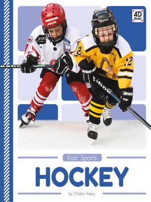 cover image of Hockey